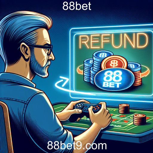 Reembolso em 88bet: Protegendo seus Jogos e Investimentos