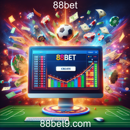 Descubra o Mundo das Apostas Esportivas na 88bet